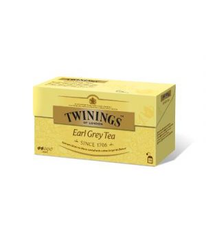 Infusion Twinings Earl Grey 25 Filtros