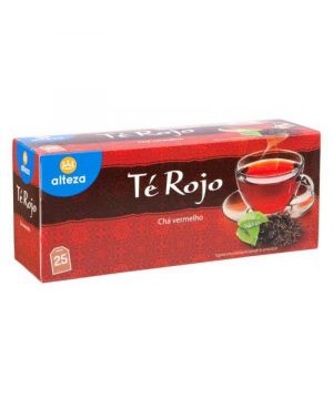 Infusion Alteza Te Rojo 25 Unds