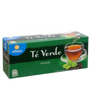 Infusion Alteza Te Verde 25 Unds