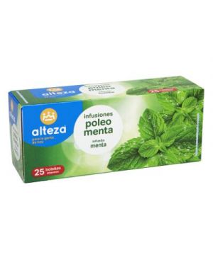 Infusion Alteza Menta/poleo 25 Unds