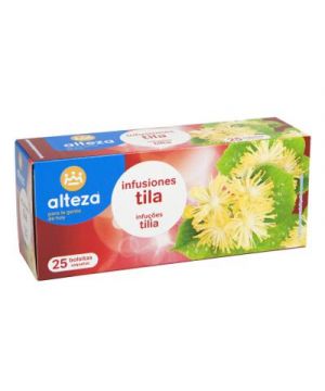 Infusion Alteza Tila 25 Unds