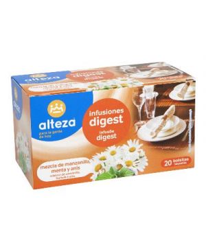 Infusion Alteza Digest 20 Unds