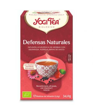 Infusion Defensas 34 Grs.