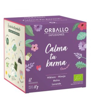 Infusion Orballo Calma Tu Karma 12 Filtros