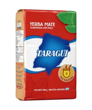 Yerba Mate Taragui 1 Kilo