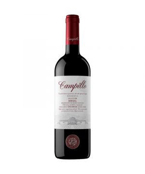 Vino Tinto Campillo Rioja Reserva 75 Cl.
