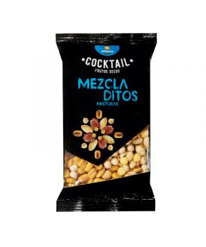 Cocktail Alteza Frutos Secos Mezcladitos 200 Grs