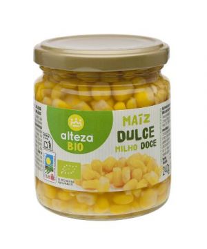 Maiz Alteza Bio Dulce 240 Grs