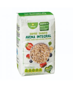 Cereales Alteza Copos Avena Bio Integrales 500 Grs