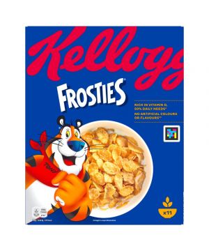 Cereales Kellogg's Frosties 330 Grs