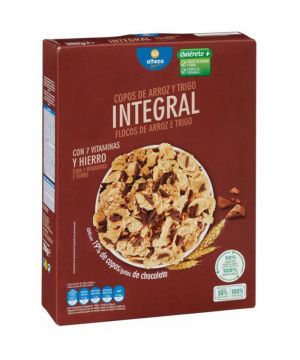 Cereales Alteza Integral Con Chocolate 350 Grs