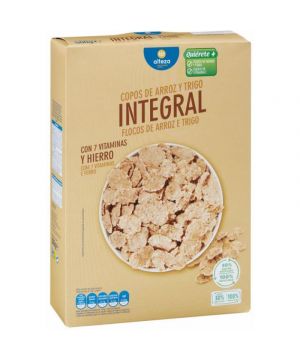 Cereales Alteza Special Integral 500 Grs