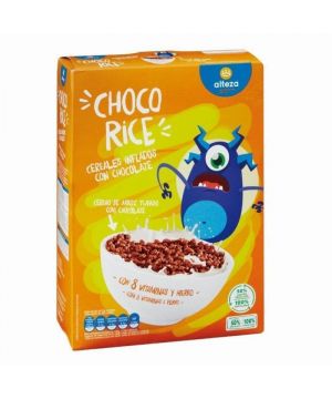 Cereales Alteza Choco Arroz 500 Grs