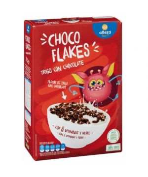 Cereales Alteza Choco Flakes 500 Grs