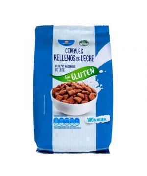 Cereales Alteza Rellenos De Leche Bolsa 400 Grs