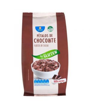 Cereales Alteza Petalos De Chocolate Bolsa 400 Grs