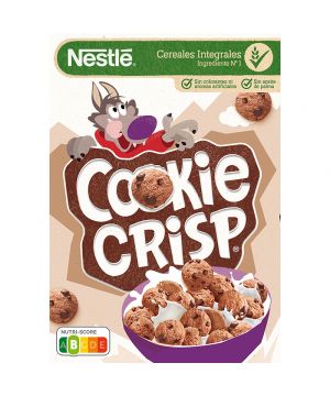 Cereales Nestle Cookie Crisp 375 Grs