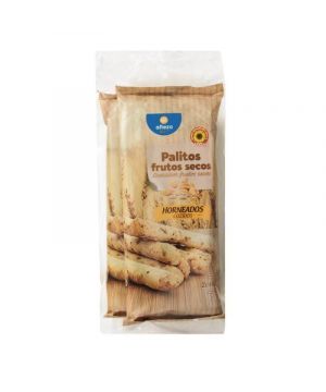 Palitos Alteza Frutos Secos Horneados 2 Uns X 60 Grs.