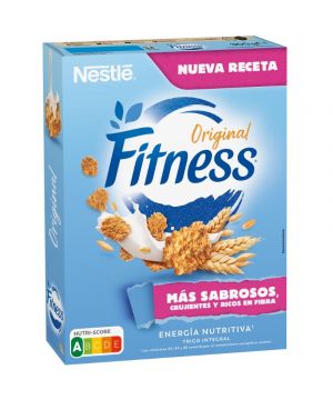 Cereales Nestle Fitness 300 Grs