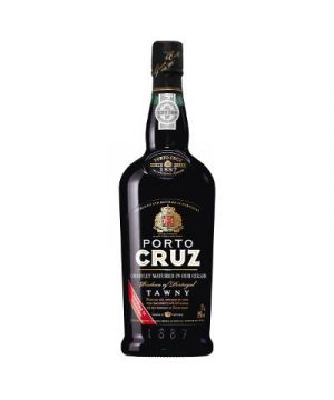 Vino Porto Cruz Tawny Oporto 75 Cl.