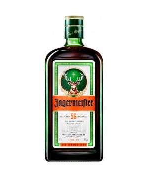 Licor Jagermeister 35º 70 Cl.