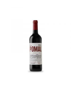 Vino Tinto Viña Pomal Rioja Crianza 75 Cl
