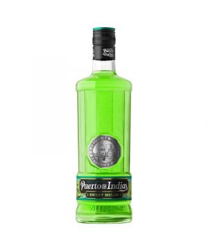 Ginebra Puerto De Indias Sweet Melon 70 Cl.