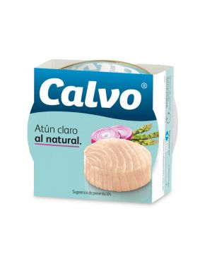 Atun Calvo Al Natural Ro-160, 112 Grs P.e.