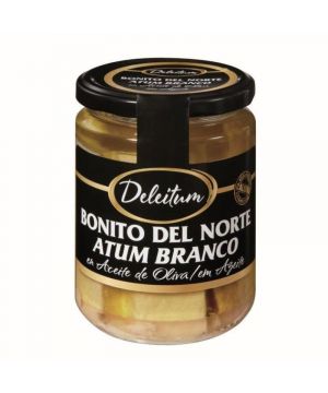 Bonito Del Norte Deleitum Aceite De Oliva 400 Grs 260 Grs Pe