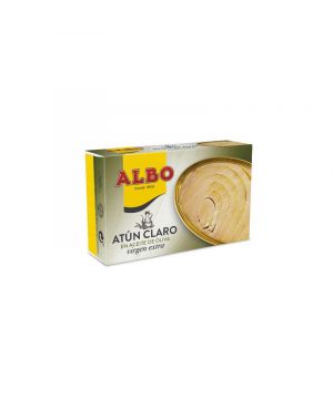 Atun Albo Claro Aceite Oliva Virgen Extra Ol-120, 82 Gr.p.e.