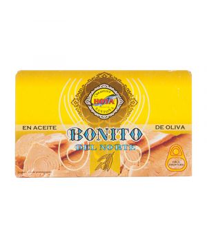 Bonito Del Norte Hoya Aceite Oliva Ol-120, 82 Gr. P.e.