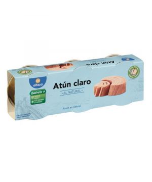 Atun Alteza Claro Natural Fa.ro-85, P-3x52 Gr. P.e.