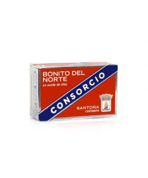 Bonito Del Norte Consorcio Aceite Oliva Ol-120, 81 Gr. P.e.