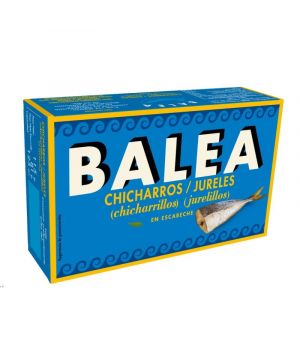 Chicharrillo Balea Escabeche Ro-125, 81 Gr. P.e.