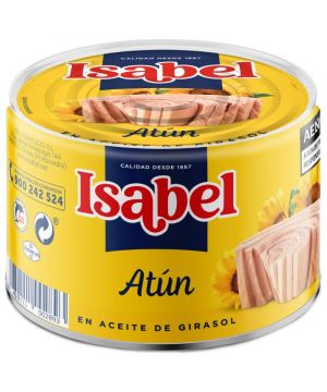 Atun Isabel Ro-400, 260 Gr. P.e.