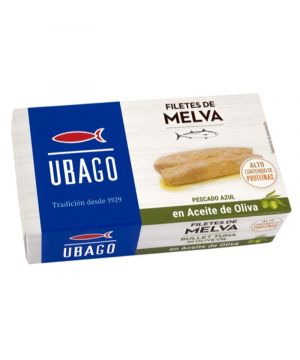 Filete De Melva Ubago Rr 125