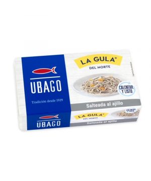 Gula Ubago Del Norte Al Ajillo 125 Gr 50 Gr P.e.