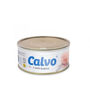 Atun Calvo Aceite Girasol Ro-750 600 Gr. P.e.