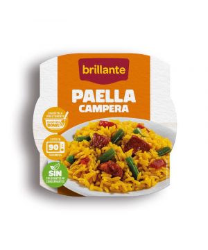 Paella Brillante Campera 250 Grs