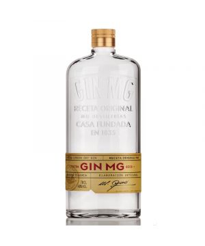 Ginebra M.g. Original Dry 70 Cl.