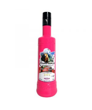 Crema Orujo Sierra Del Oso Fresa Con Chocolate 70 Cl.