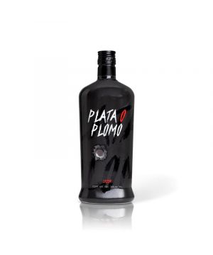 Licor Plata O Plomo 70 Cl.