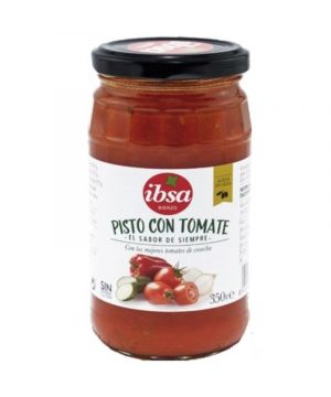 Pisto Ibsa De Verduras 350 Grs