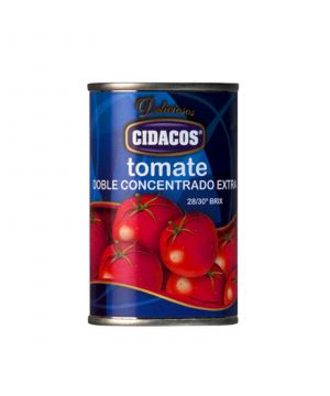 Tomate Cidacos Concentrado Lata 170 Grs