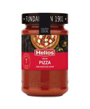 Salsa Helios Pizza 380 Grs.