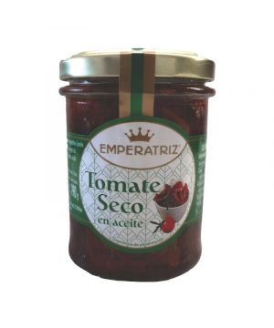 Tomate Seco Emperatriz En Aceite 190 Grs, 120 Grs P.e.