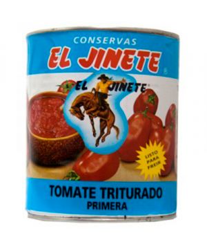 Tomate El Jinete Triturado 800 Gr.