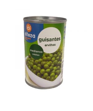 Guisante Alteza Mediano Facil Apertura, 150 Gr., 95 Gr. P.e.