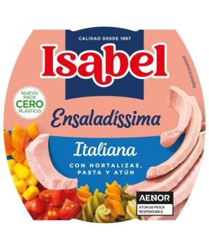 Ensaladissima Isabel Italiana Ro-295 220 Gr. P.e.