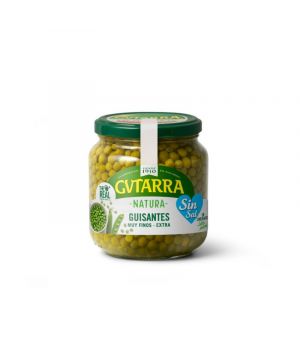 Guisante Gutarra Sin Sal 535 Gr., 360 Gr. P.e.